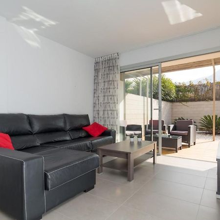 Casa Danita Apartment โคโลเนีย เด ซานเปโดร ภายนอก รูปภาพ