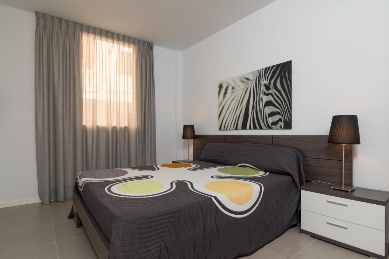 Casa Danita Apartment โคโลเนีย เด ซานเปโดร ภายนอก รูปภาพ