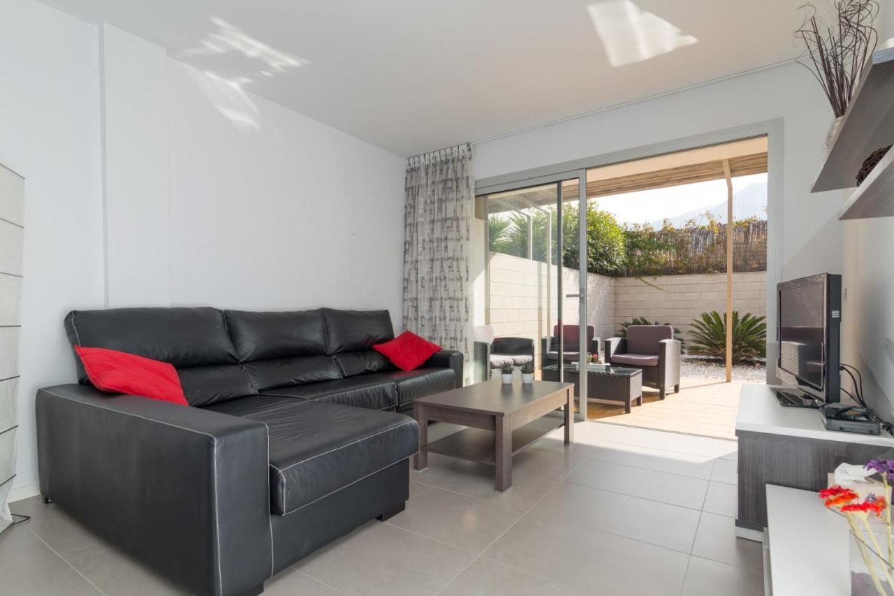 Casa Danita Apartment โคโลเนีย เด ซานเปโดร ภายนอก รูปภาพ