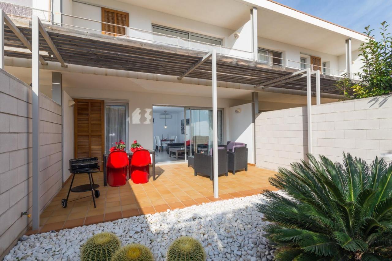 Casa Danita Apartment โคโลเนีย เด ซานเปโดร ภายนอก รูปภาพ