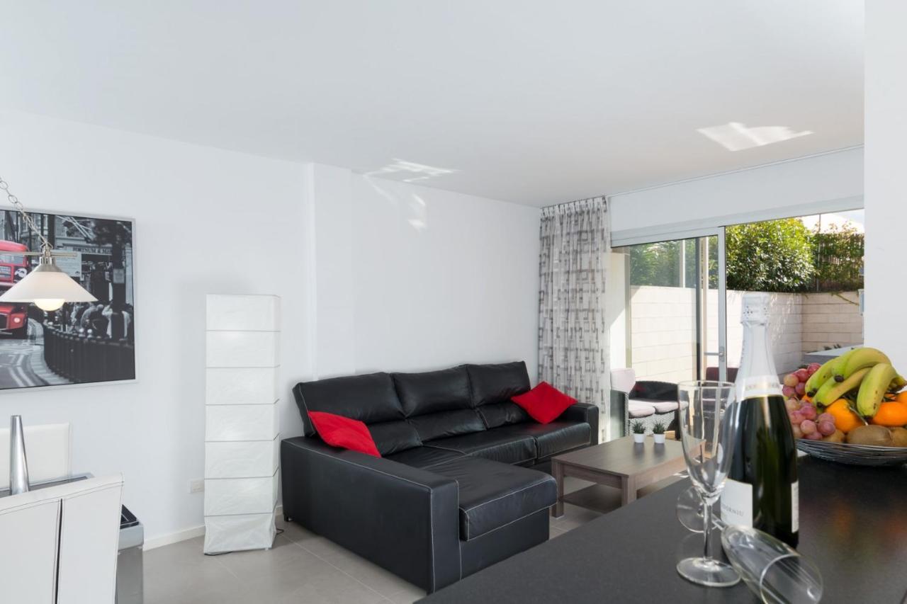 Casa Danita Apartment โคโลเนีย เด ซานเปโดร ภายนอก รูปภาพ