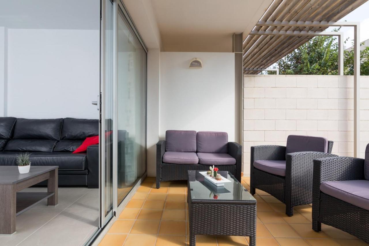 Casa Danita Apartment โคโลเนีย เด ซานเปโดร ภายนอก รูปภาพ