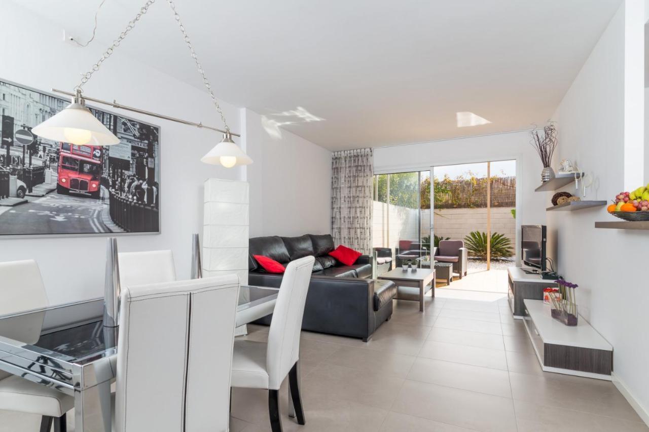 Casa Danita Apartment โคโลเนีย เด ซานเปโดร ภายนอก รูปภาพ