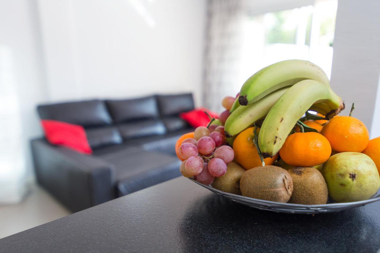 Casa Danita Apartment โคโลเนีย เด ซานเปโดร ภายนอก รูปภาพ